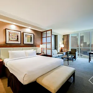 2* Aparthotel Stripviewsuites Two-bedroom Conjoined At Signature Mgm