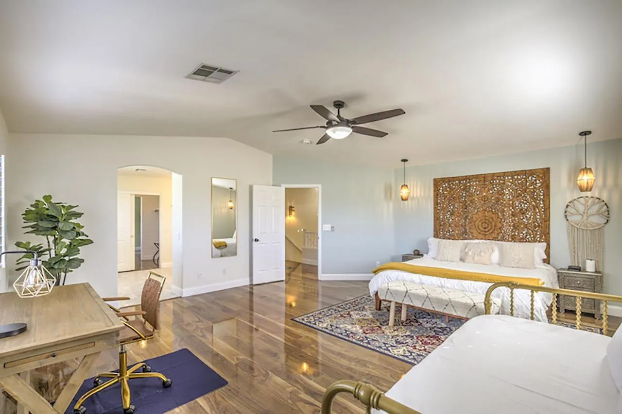 Buddha Gem, Central 6 Bed Room Luxury Home With Pool Hot Tub Game Room And Much More Las Vegas 0*,